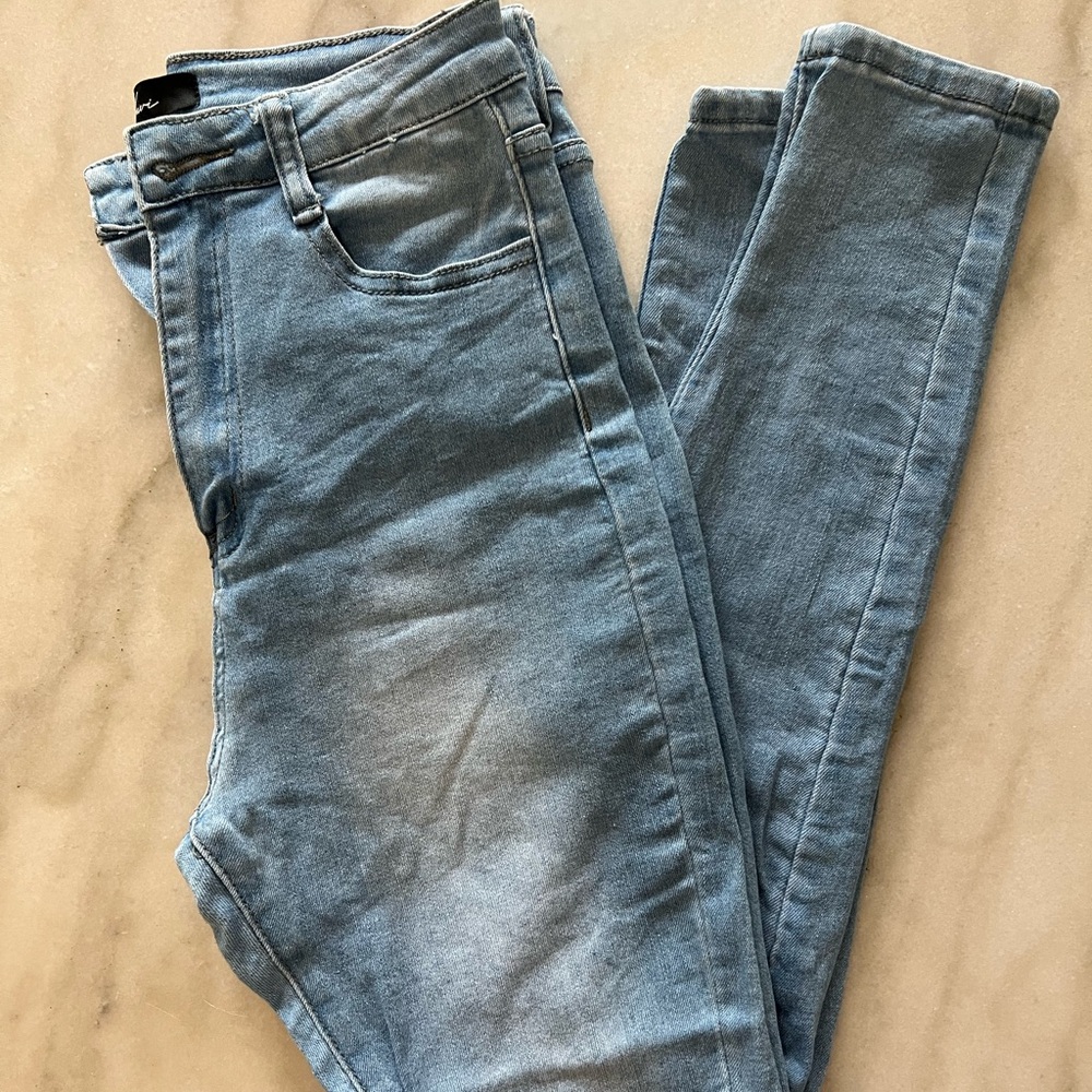 NVGTN skinny jeans